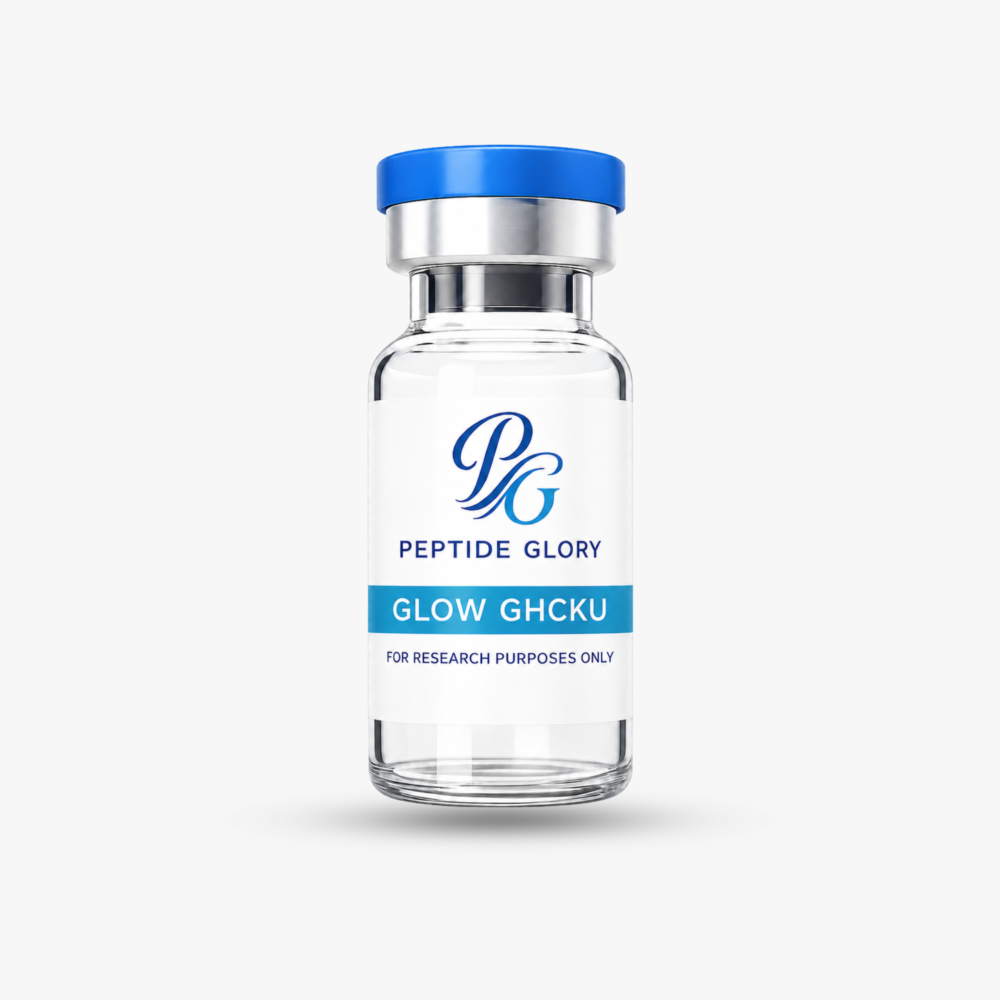 Glow GHK-Cu × 1 Vials - Image 2